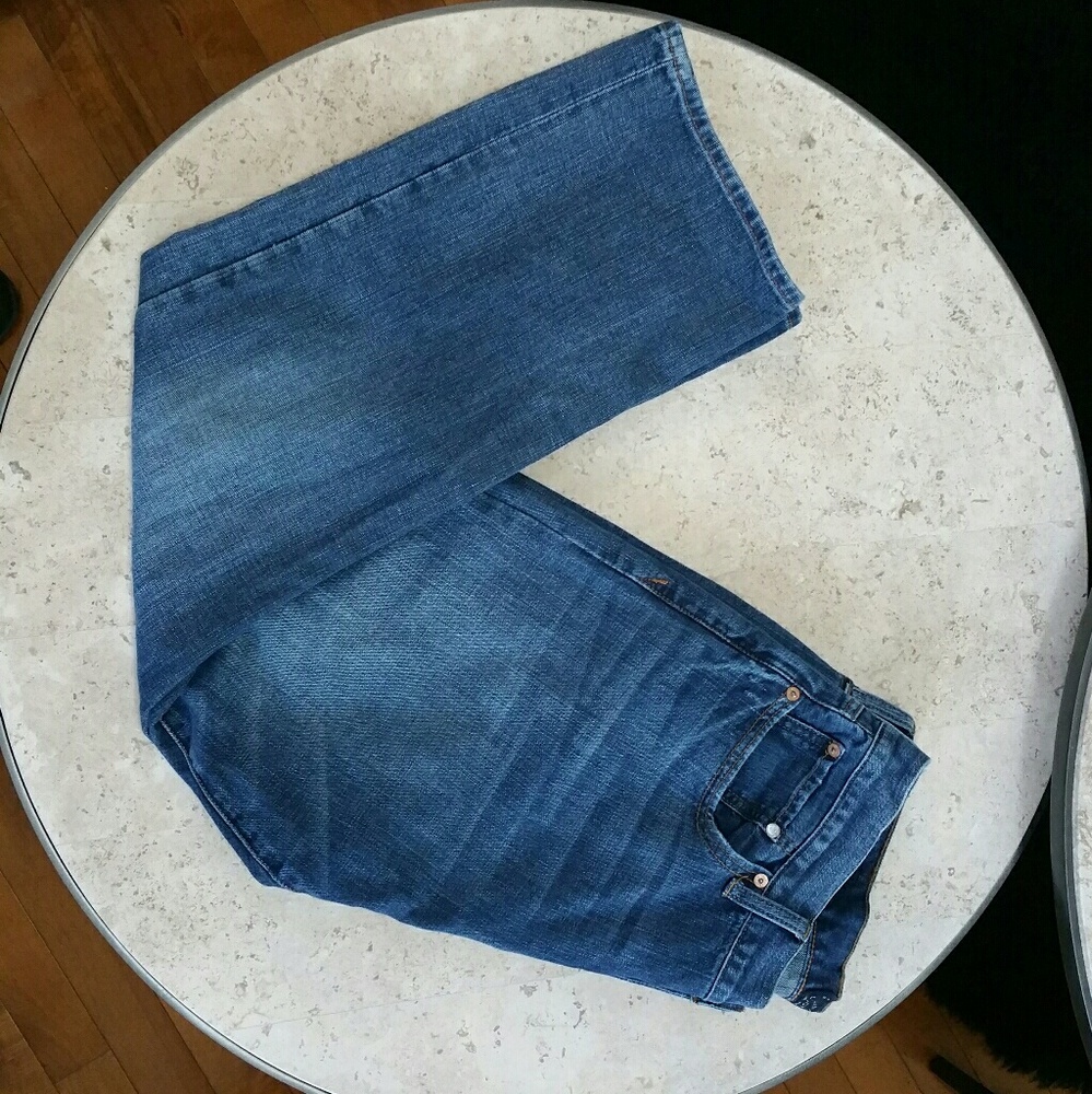 Lucky Brand Handcrafted Jeans